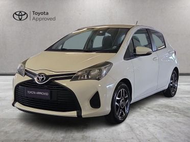 Toyota Yaris 3ª serie 1.0 5 porte Cool
