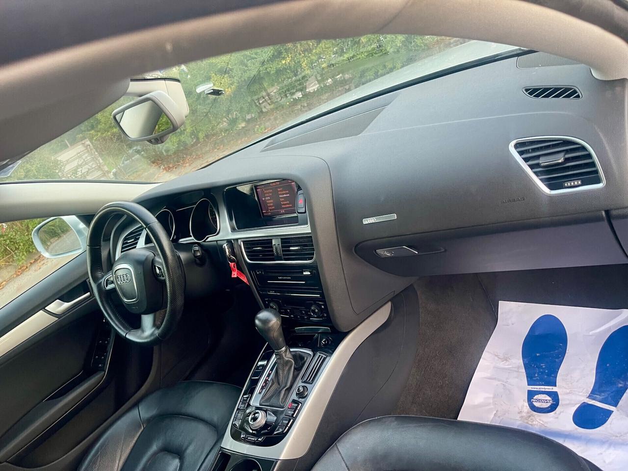 Audi A5 2.0 .S Line .TDI F.AP. Ambiente