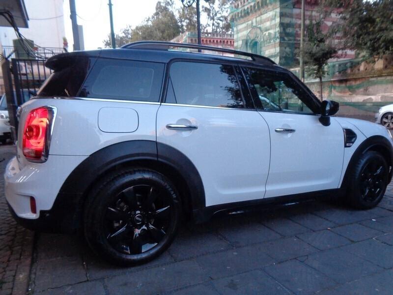 Mini Cooper D Countryman 1.5 One D