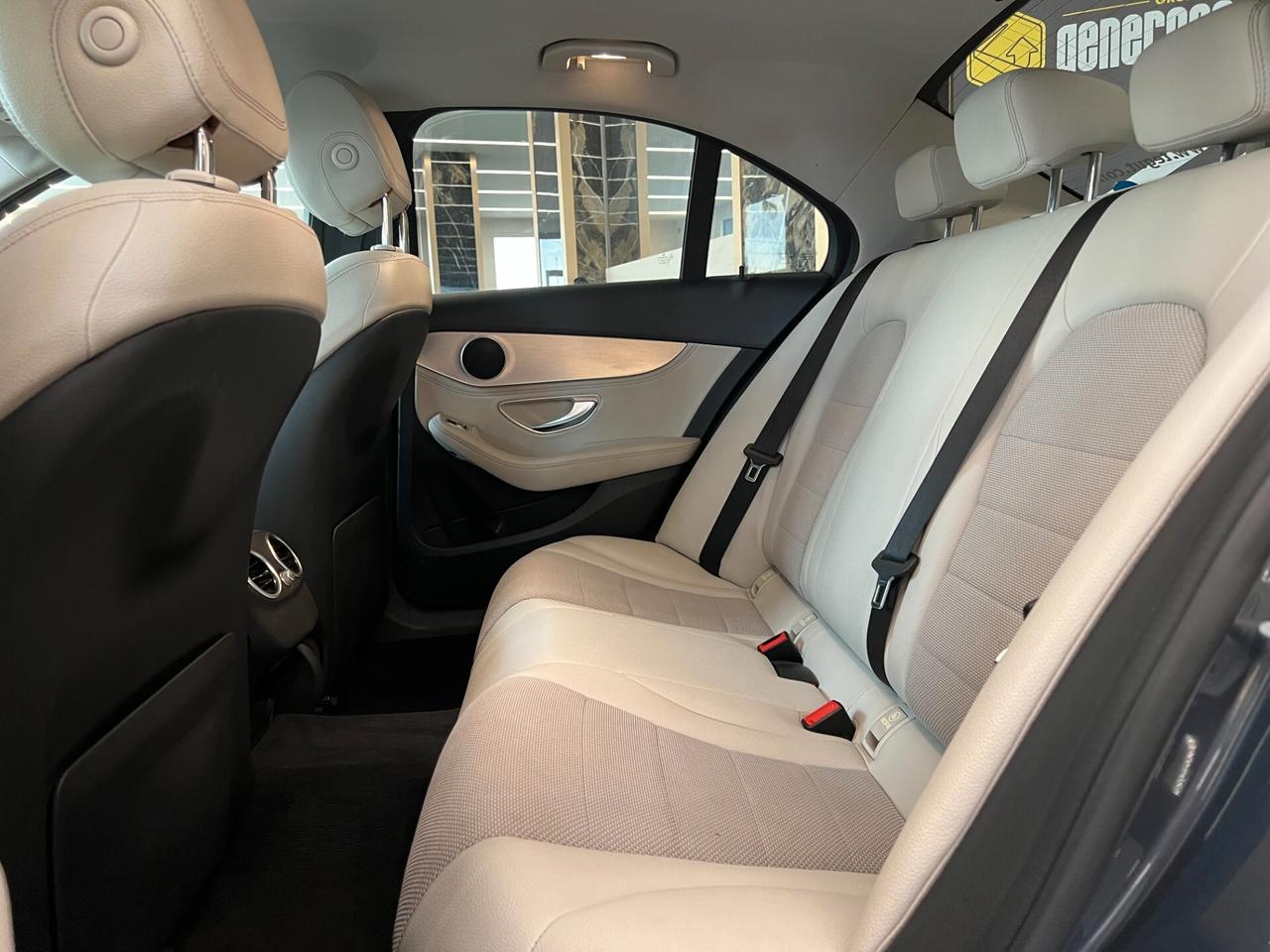 Mercedes-benz C 220 220d Sport