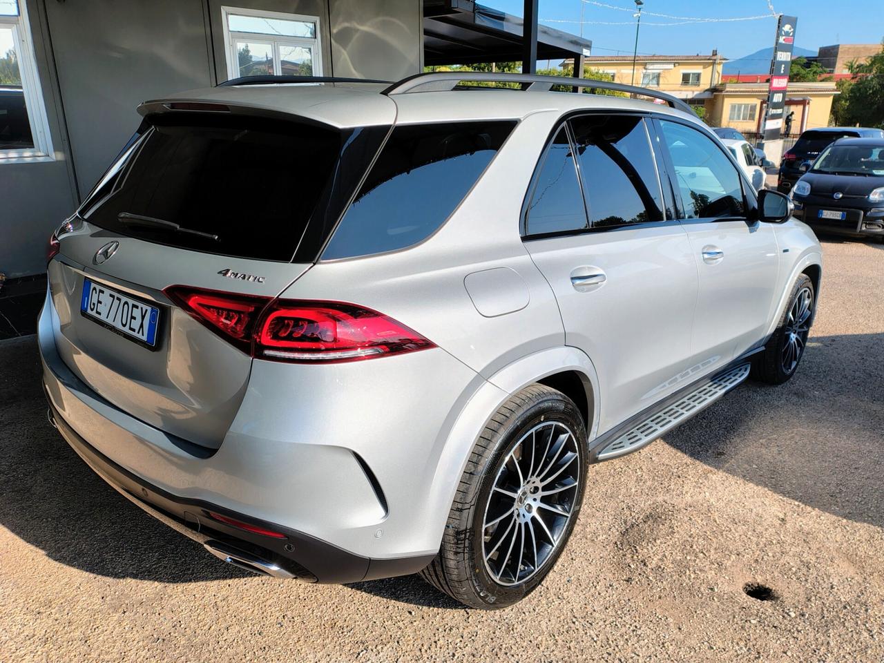 Mercedes-benz GLE 350 GLE 350 de hybrid EQ 4Matic Premium Plus FULL
