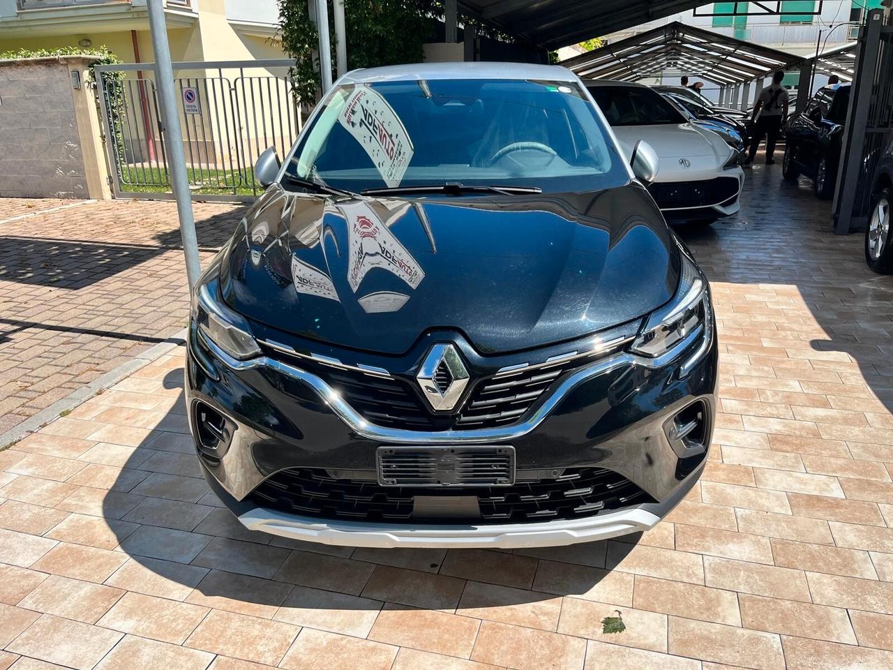 Renault Captur TCe 90 CV Techno