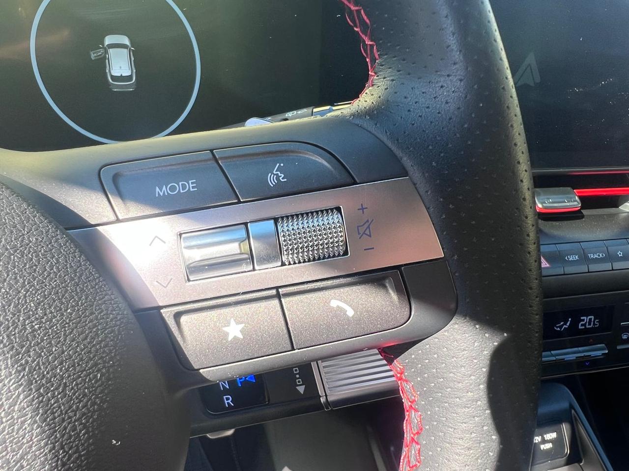 Hyundai Kona 1.6 GDI HEV N Line #10298