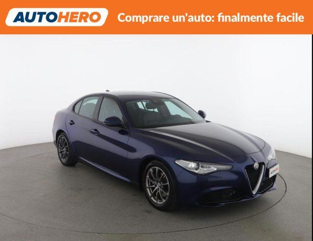 ALFA ROMEO Giulia 2.2 Turbodiesel 180 CV Super