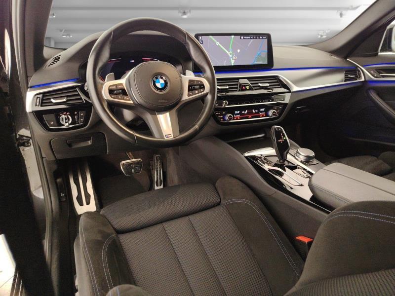BMW Serie 5 Touring 520 d Mild Hybrid 48V Msport Steptronic