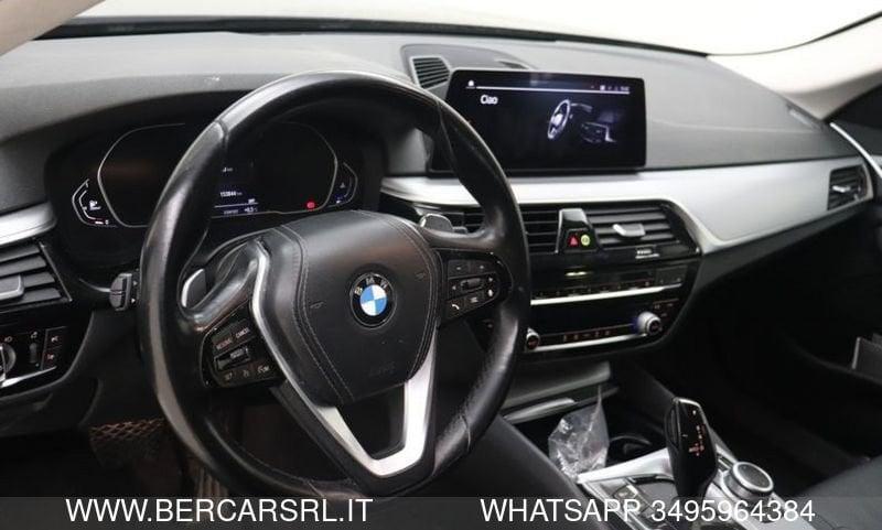 BMW Serie 5 530d xDrive 249CV Touring Business