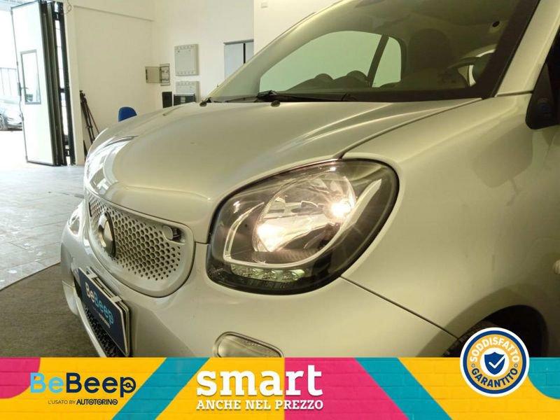 smart fortwo EQ PASSION MY19