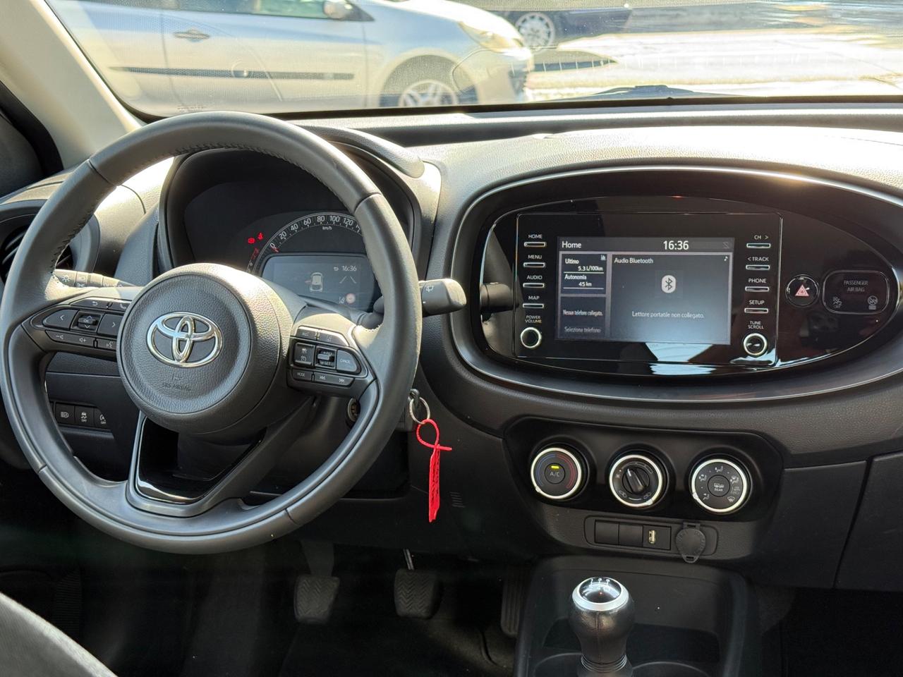 Toyota Aygo X 1.0 VVT-i 5 porte Trend GARANTITA PREZZO REALE