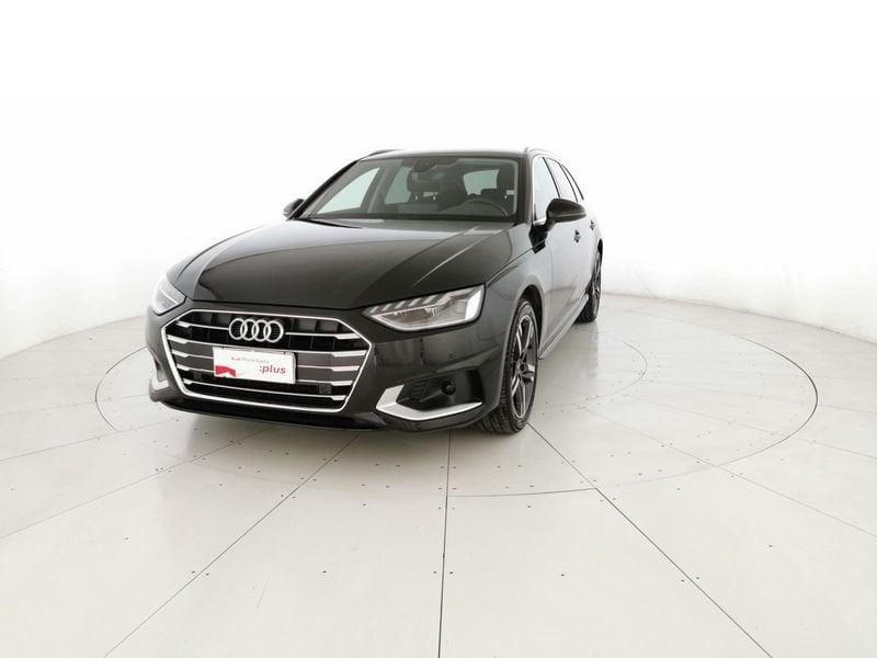Audi A4 Avant 35 2.0 tdi mhev Business Advanced 163cv s-tronic