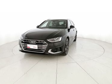 Audi A4 Avant 35 2.0 tdi mhev Business Advanced 163cv s-tronic