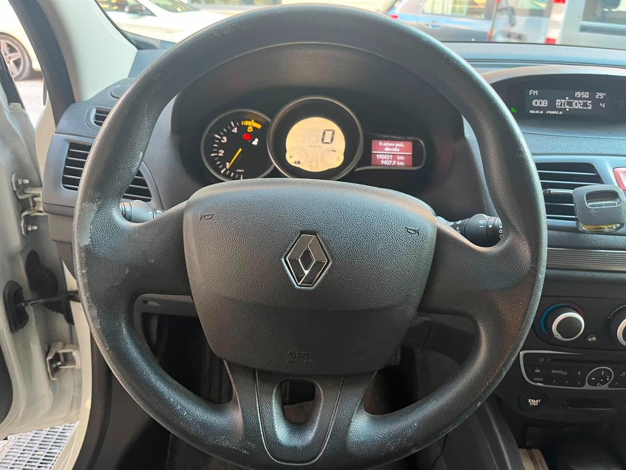 Renault Megane 1.5dCi - PERFETTA - 2010