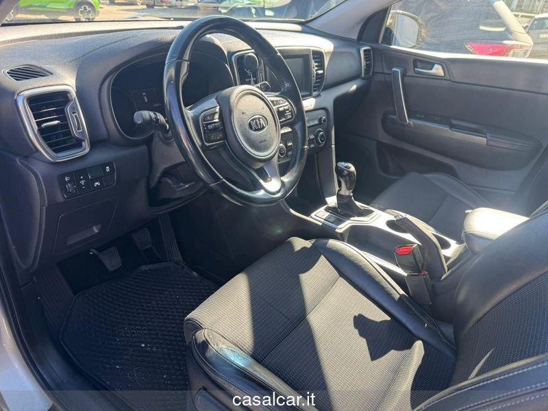 KIA Sportage Sportage 1.7 CRDI 2WD Business Class FINO A 24 MESI DI GARANZIA