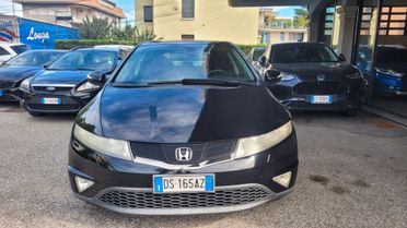 Honda Civic 2.2 i-CTDi 5p. Exclusive