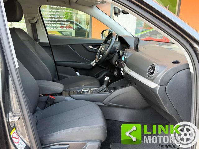 AUDI Q2 30 TDI S tronic S line Edition
