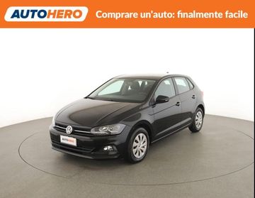 VOLKSWAGEN Polo 1.6 TDI 95 CV 5p. Comfortline BlueMotion Technolog