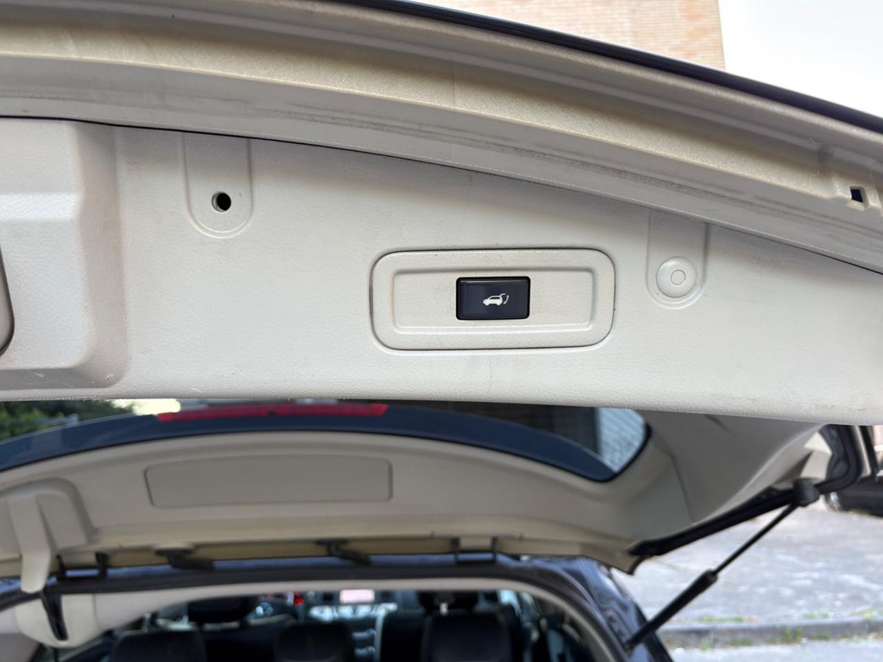 Nissan Murano 2.5 dCi 4x4 tetto bose navi cam