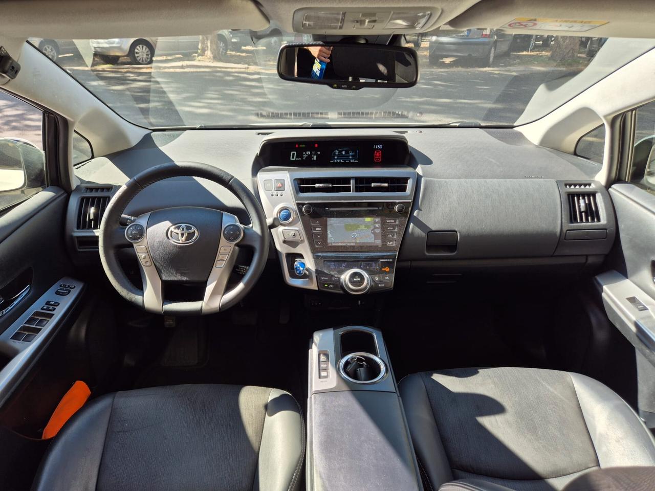 Toyota Prius+ 1.8 Style
