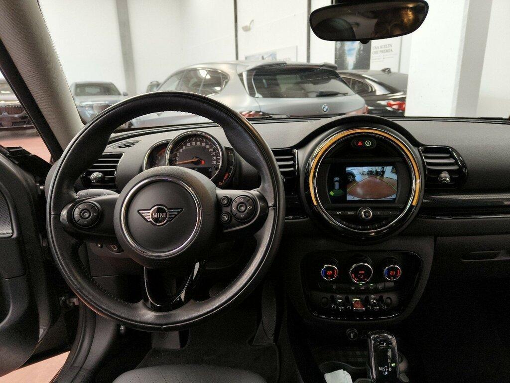 Mini Cooper D Clubman 2.0 Cooper D Mayfair Edition auto
