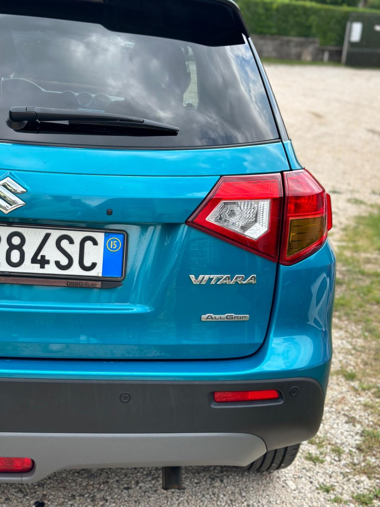 Suzuki VITARA 1.6 DDiS 4WD AllGRIP V-TOP EU6B KMCERT