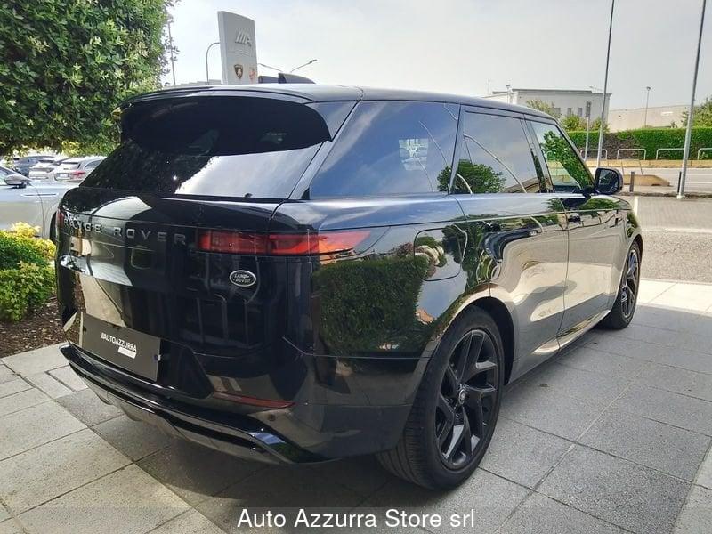 Land Rover Range Rover Sport 3.0d i6 mhev SE awd 250cv *TETTO, 22", FULL OPT, PROMO AZZURRA*