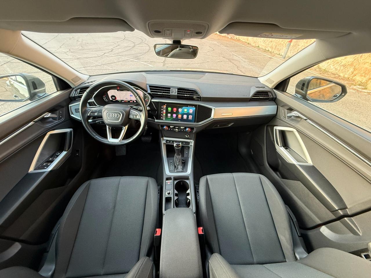 Audi Q3 SPB 35 TDI/2.0 QUATTRO 150CV/FULL LED/VIRTUAL