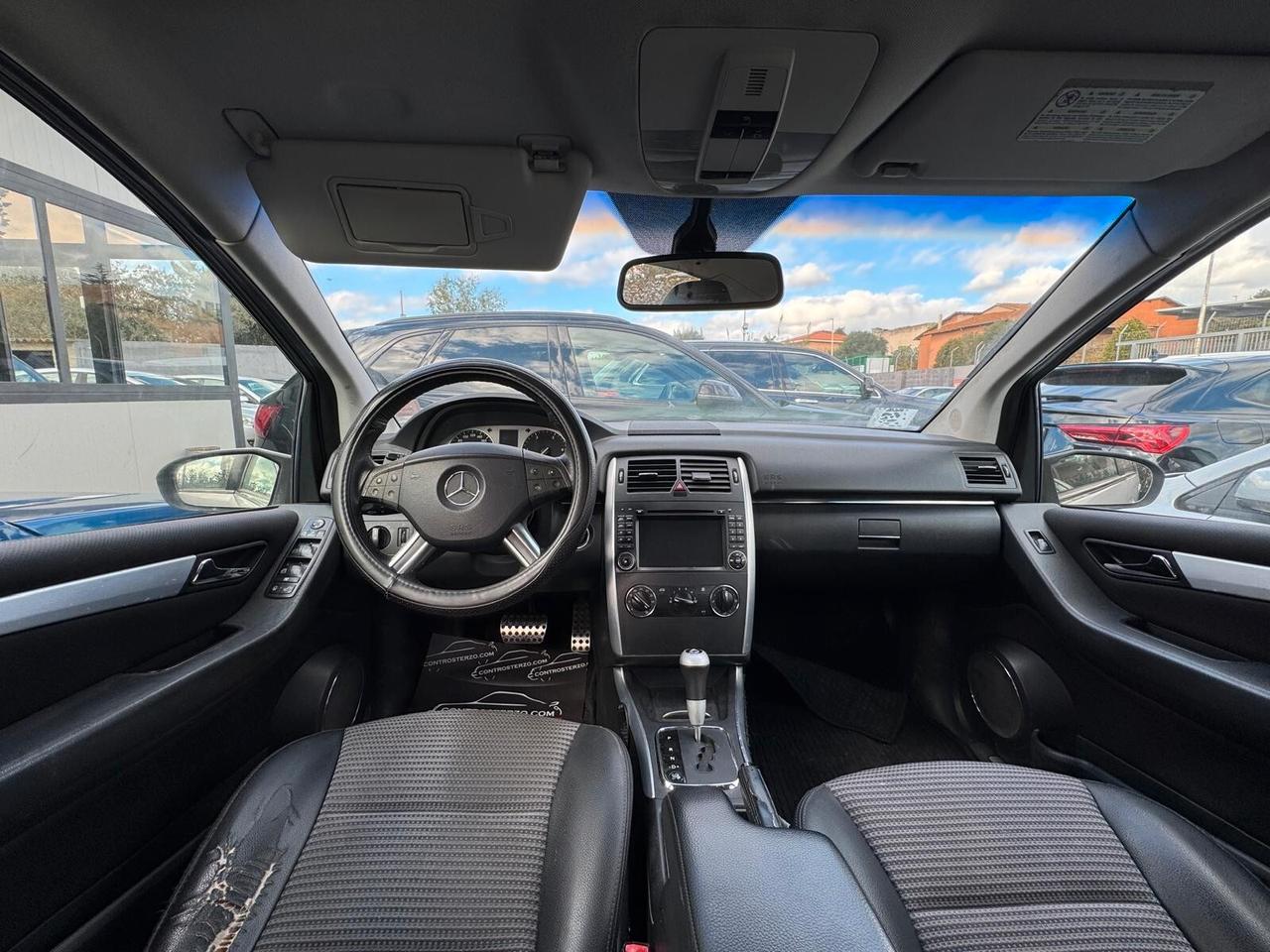 Mercedes-benz B 200 CDI Chrome