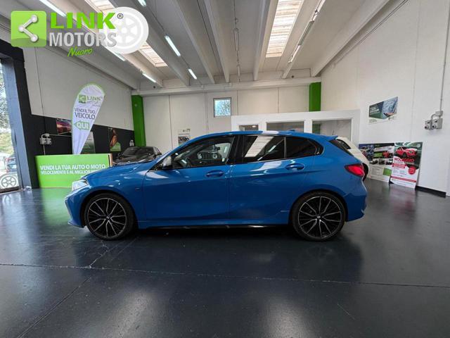 BMW M135 i xDrive GARANZIA UFFICIALE BMW