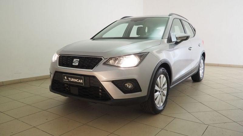 Seat Arona 1.0 TGI Style metano