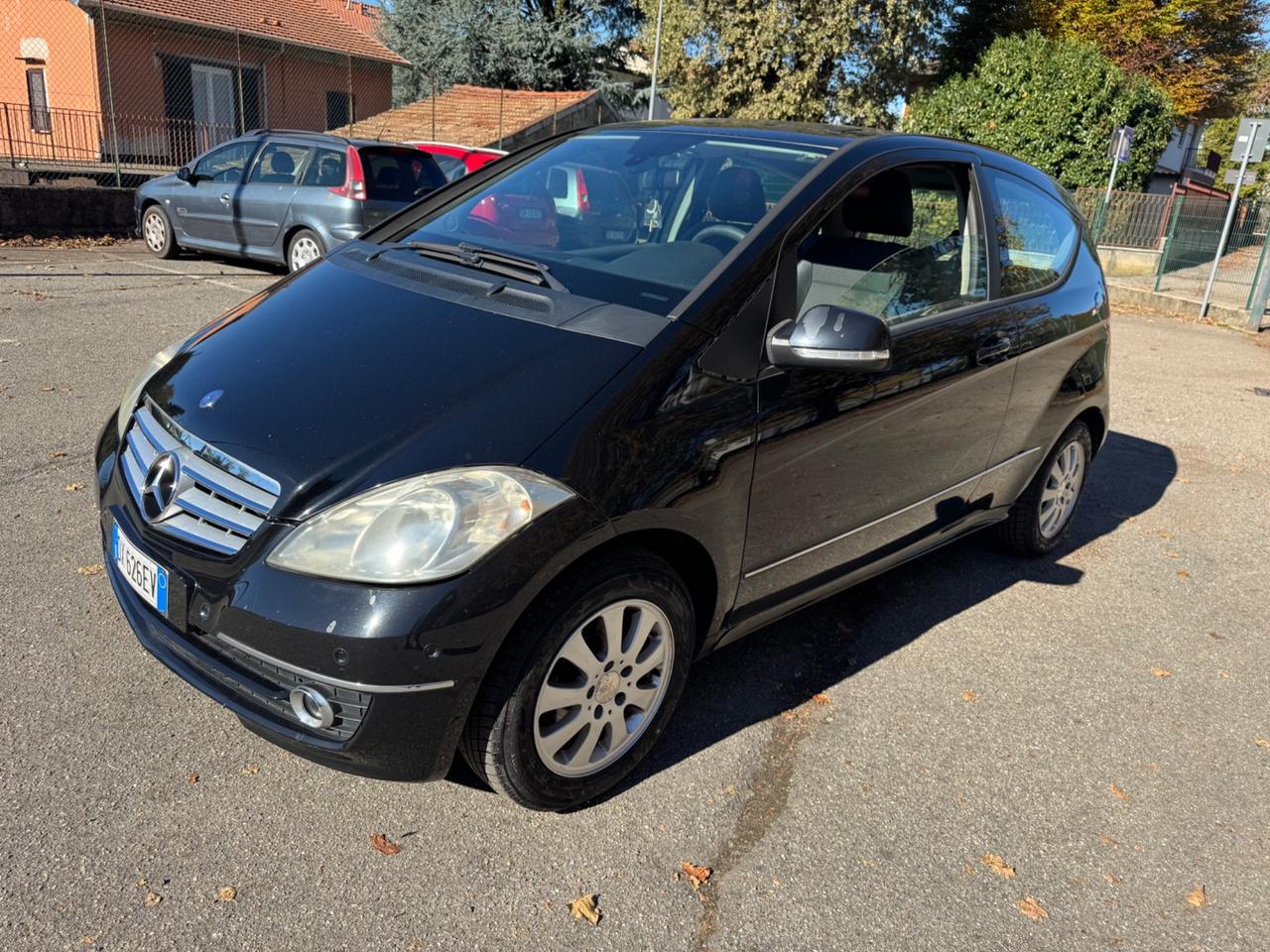 Mercedes-benz A 160 150 Elegance
