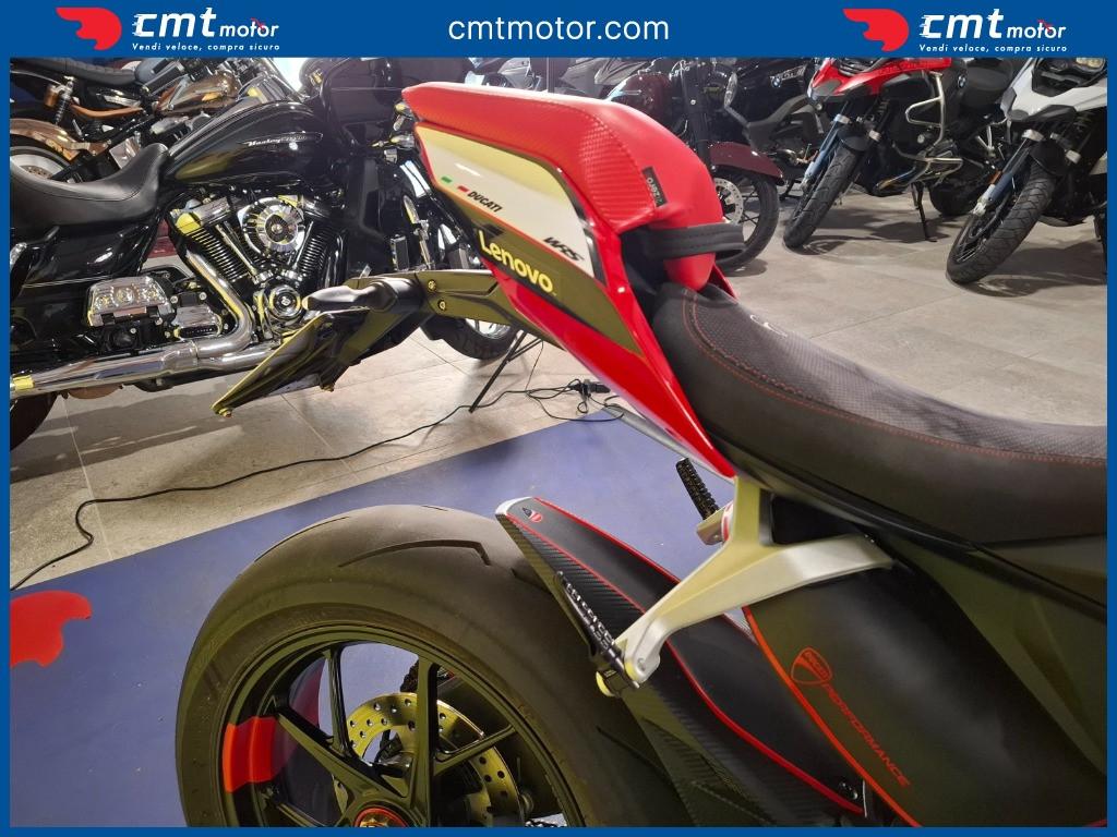 Ducati Streetfighter V2 955 - 2022