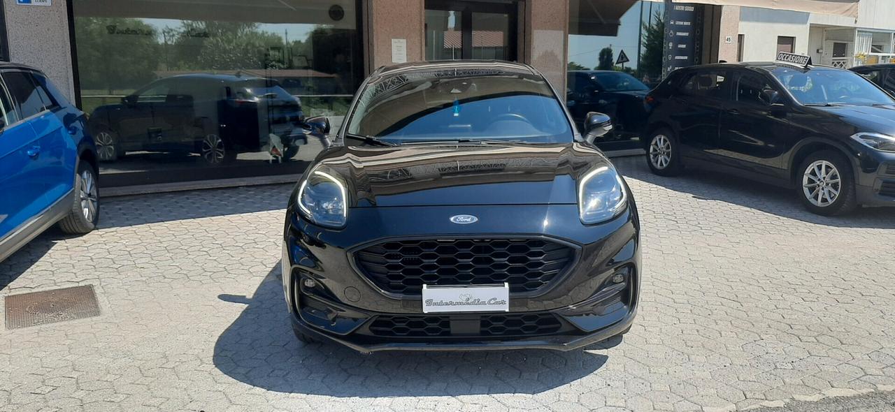 Ford Puma 1.0 EcoBoost Hybrid 125 CV S&S ST-Line X