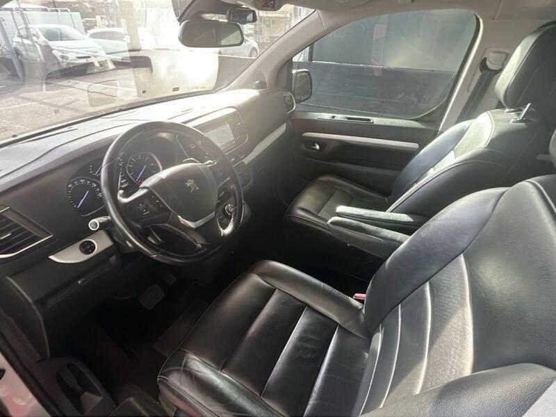 Peugeot Traveller BlueHDi 180 S&S EAT6 Standard Allure