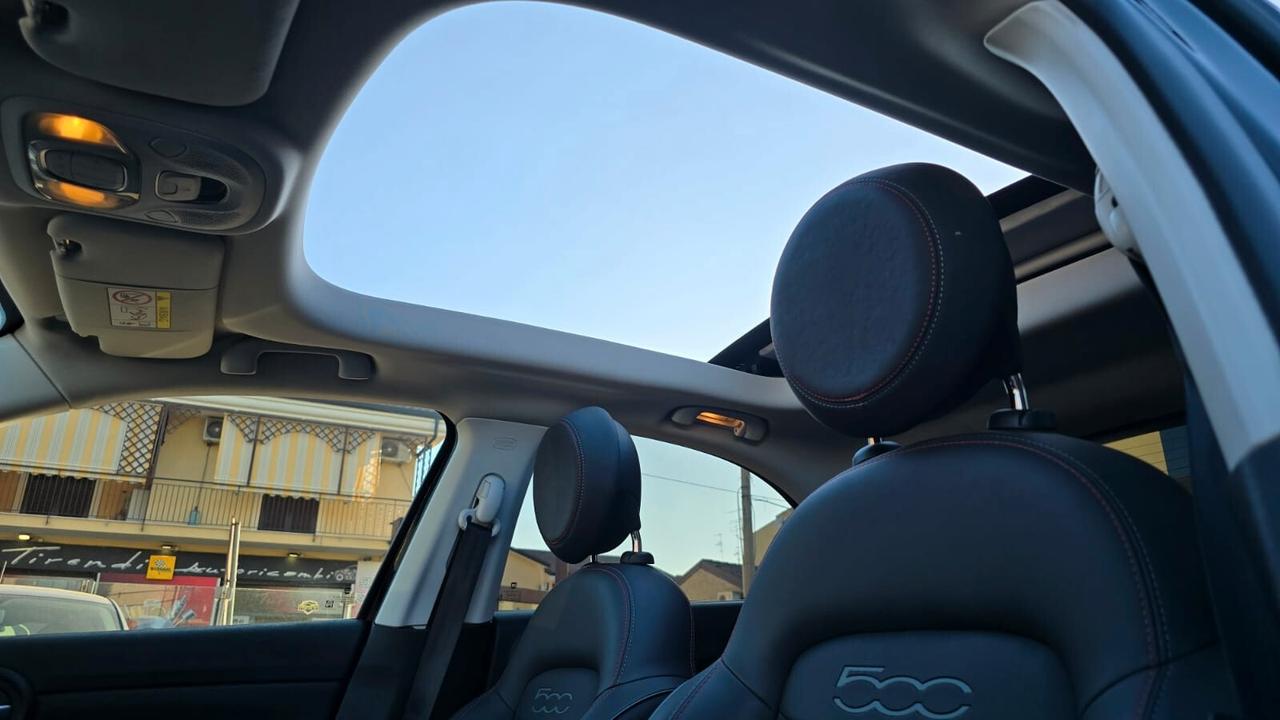 Fiat 500X 1.5 T4 Hybrid 130 CV DCT Sport Dolcevita
