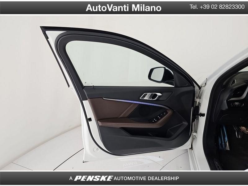 BMW Serie 1 116d Msport