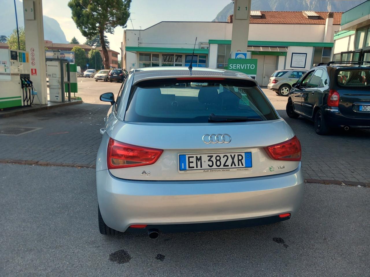 Audi A1 1.6 TDI S tronic SPB SLINE