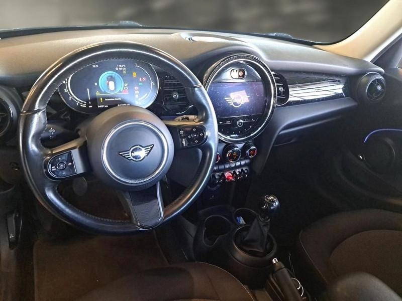 MINI ONE 55KW CLASSIC 5 PORTE BERLINA