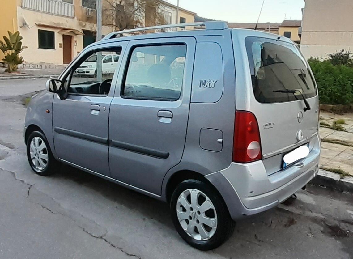 Opel Agila 1.3 CDTI Edition