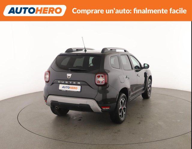 DACIA Duster 1.5 Blue dCi 8V 115 CV 4x2 Techroad