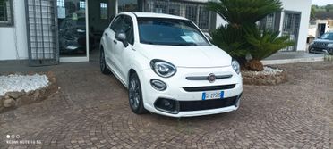 Fiat 500X 1.6 MultiJet 120 CV DCT SPORT