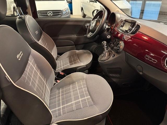 Fiat 500 1.2 EasyPower Lounge