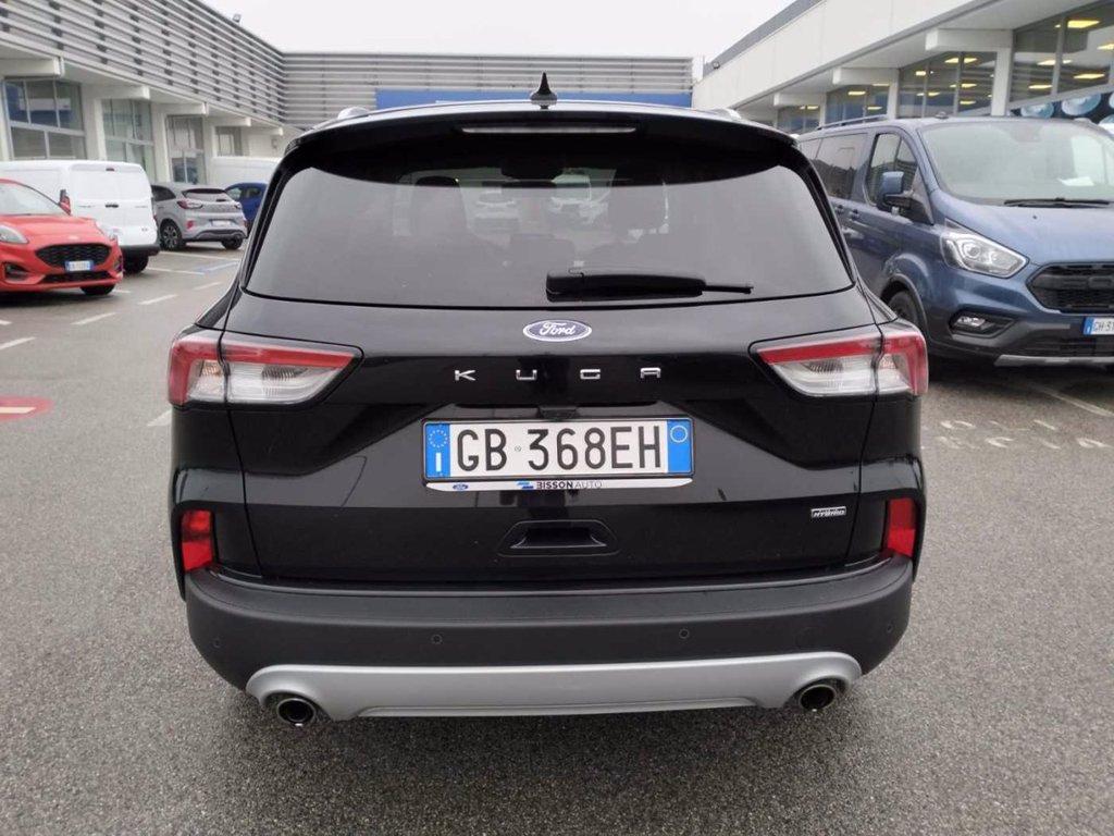 FORD Kuga 2.5 Plug In Hybrid 225 CV CVT 2WD Titanium del 2020