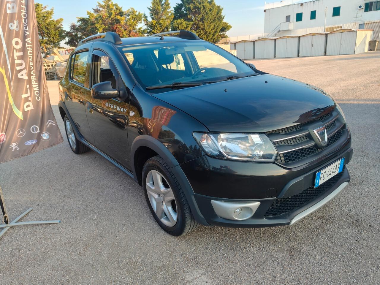 Dacia Sandero Stepway 1.5 dCi 90CV Start&Stop