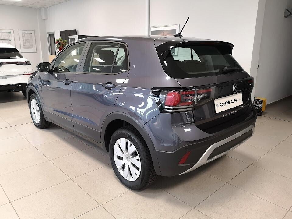 Volkswagen T-Cross 1.0 TSI - 95 CV KM 2.494 !!!!!