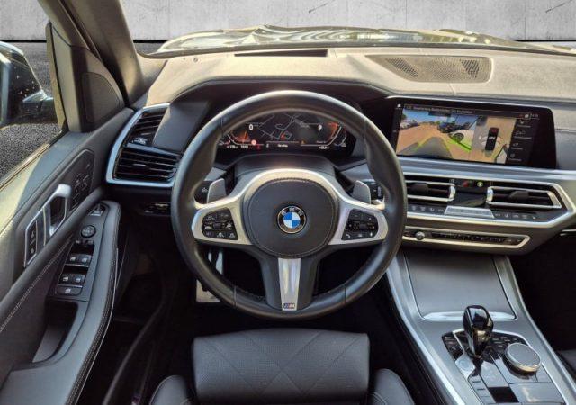 BMW X5 xDrive30d 48V Msport