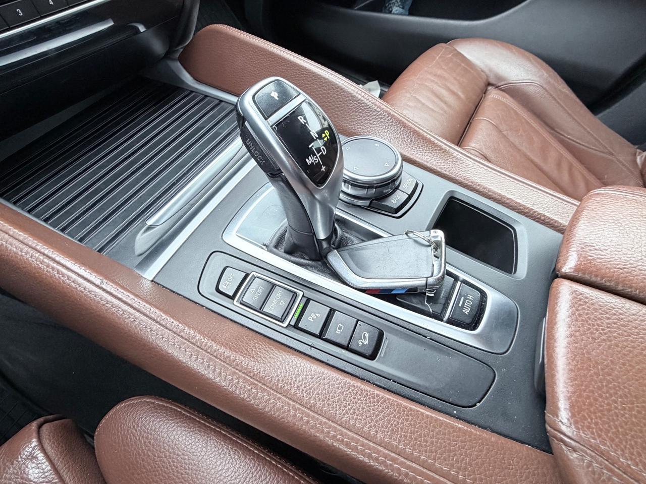 BMW X6 xDrive40d 313CV Msport 2016 EURO6