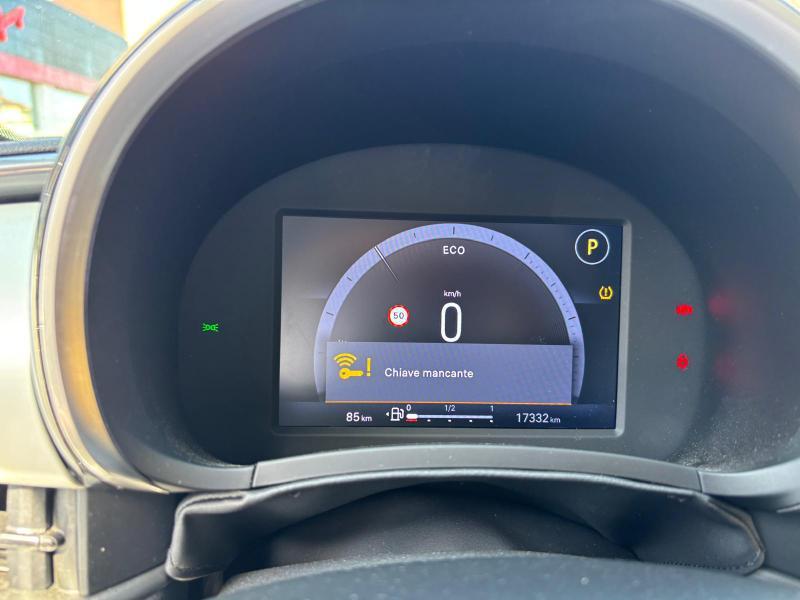 Fiat 600 1.2 hybrid La Prima 110cv auto LED-NAVI-18"