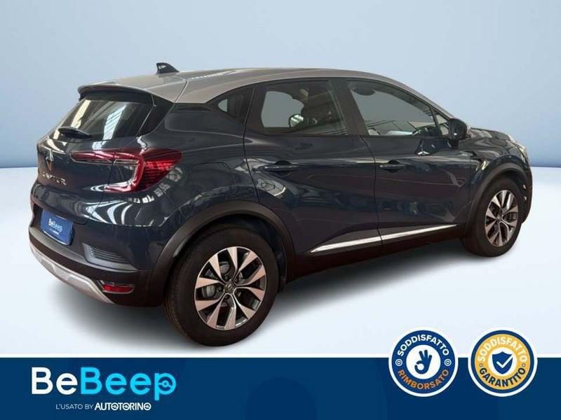 Renault Captur 1.0 TCE ZEN GPL 100CV