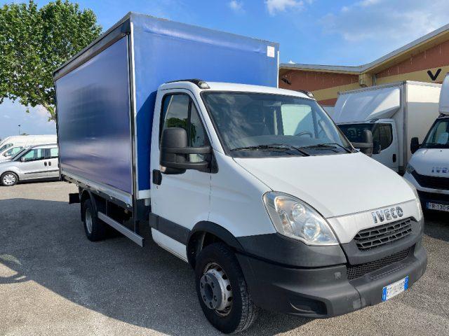 IVECO DAILY 60C15 CENTINATO