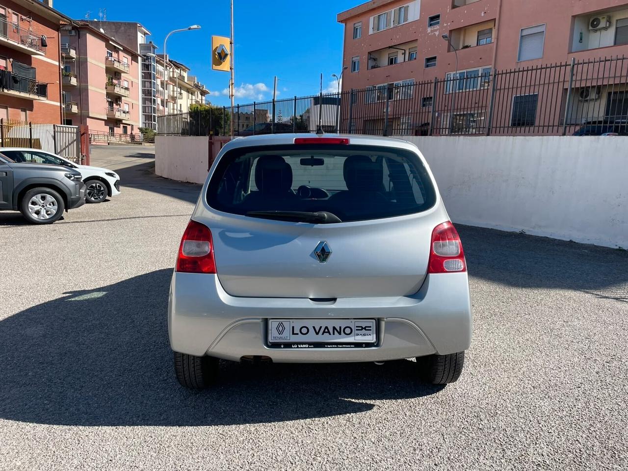 Renault Twingo 1.2 16V LEV Sport & Sound