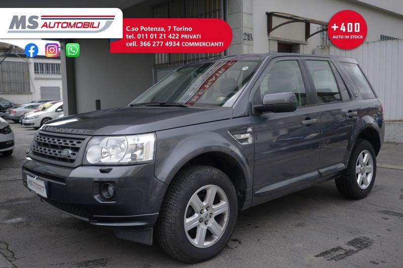 Land Rover Freelander Freelander 2.2 TD4 S.W. S Unicoproprietario